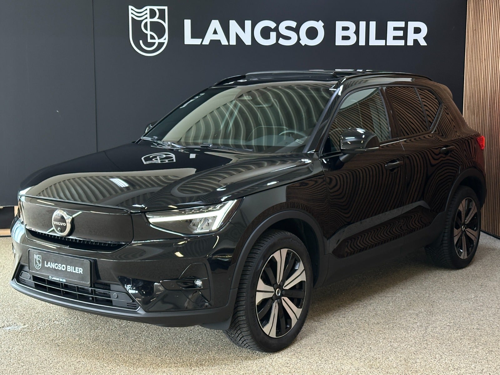Billede af Volvo XC40 P6 ReCharge Ultimate