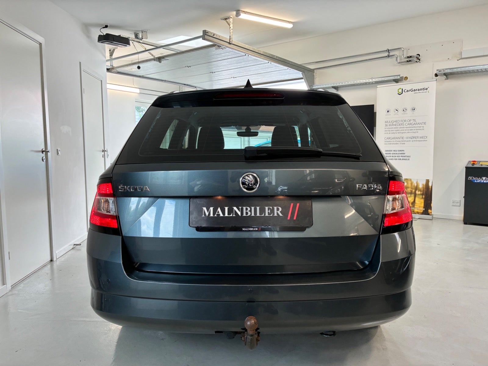 Billede af Skoda Fabia 1,2 TSi 110 Style Combi DSG