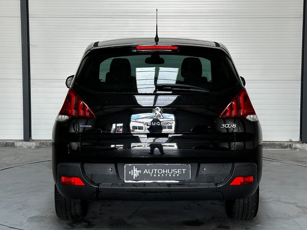 Billede af Peugeot 3008 1,2 e-THP 130 Active