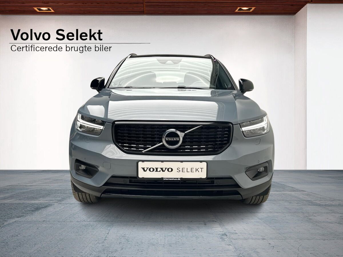 Volvo XC40 T4 ReCharge R-Design aut. billede 7