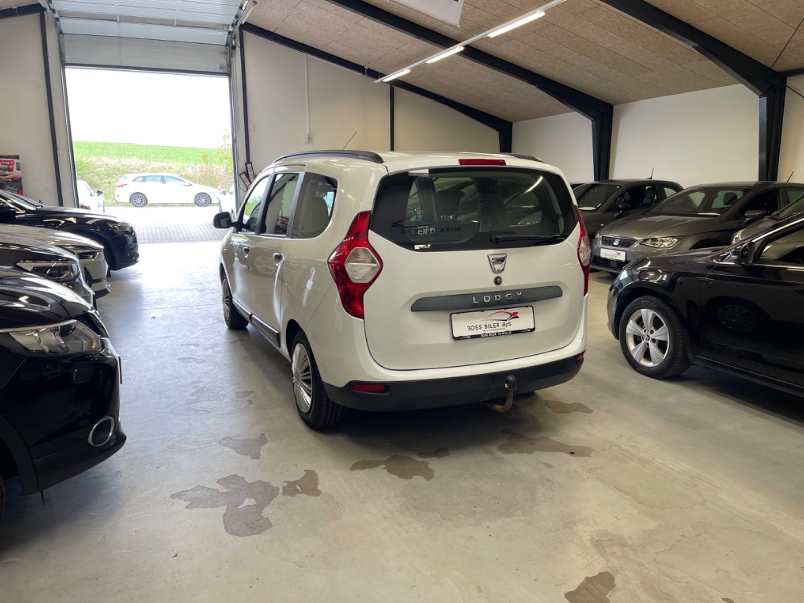 Billede af Dacia Lodgy 1,6 16V Ambiance 7prs