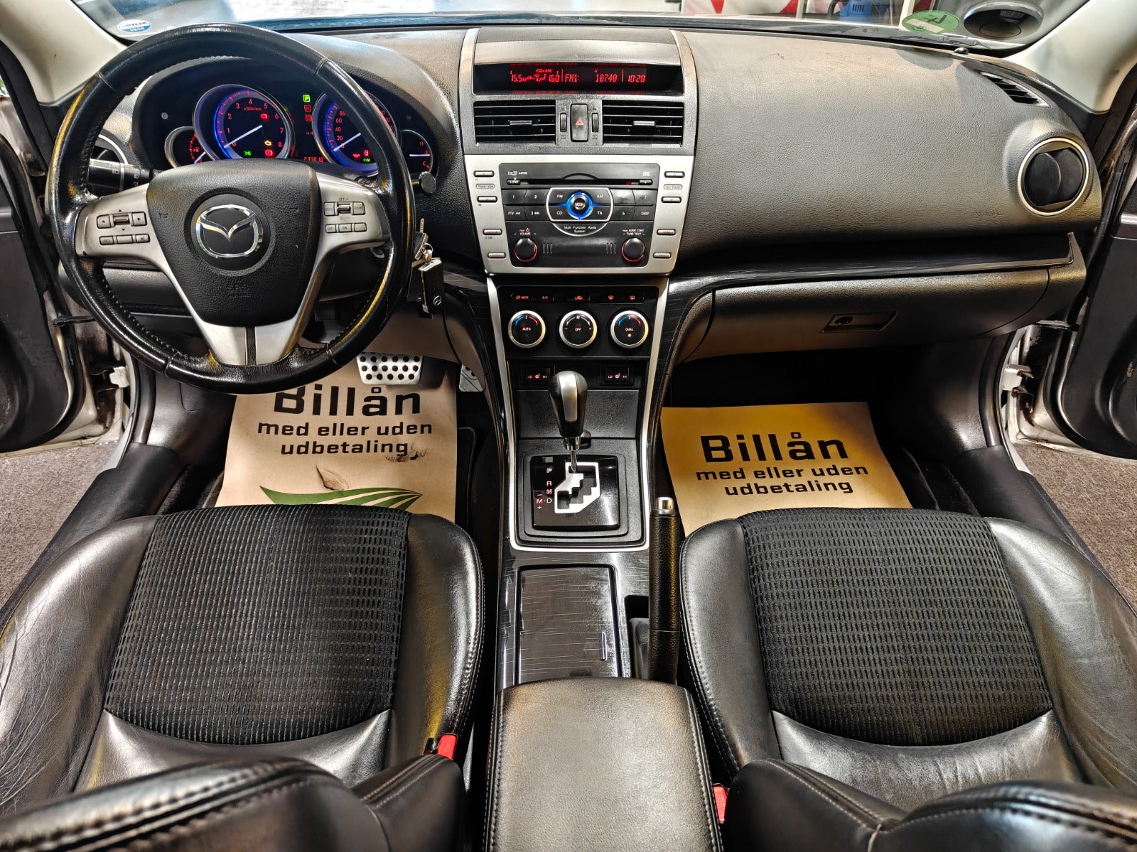 Billede af Mazda 6 2,0 Advance aut.