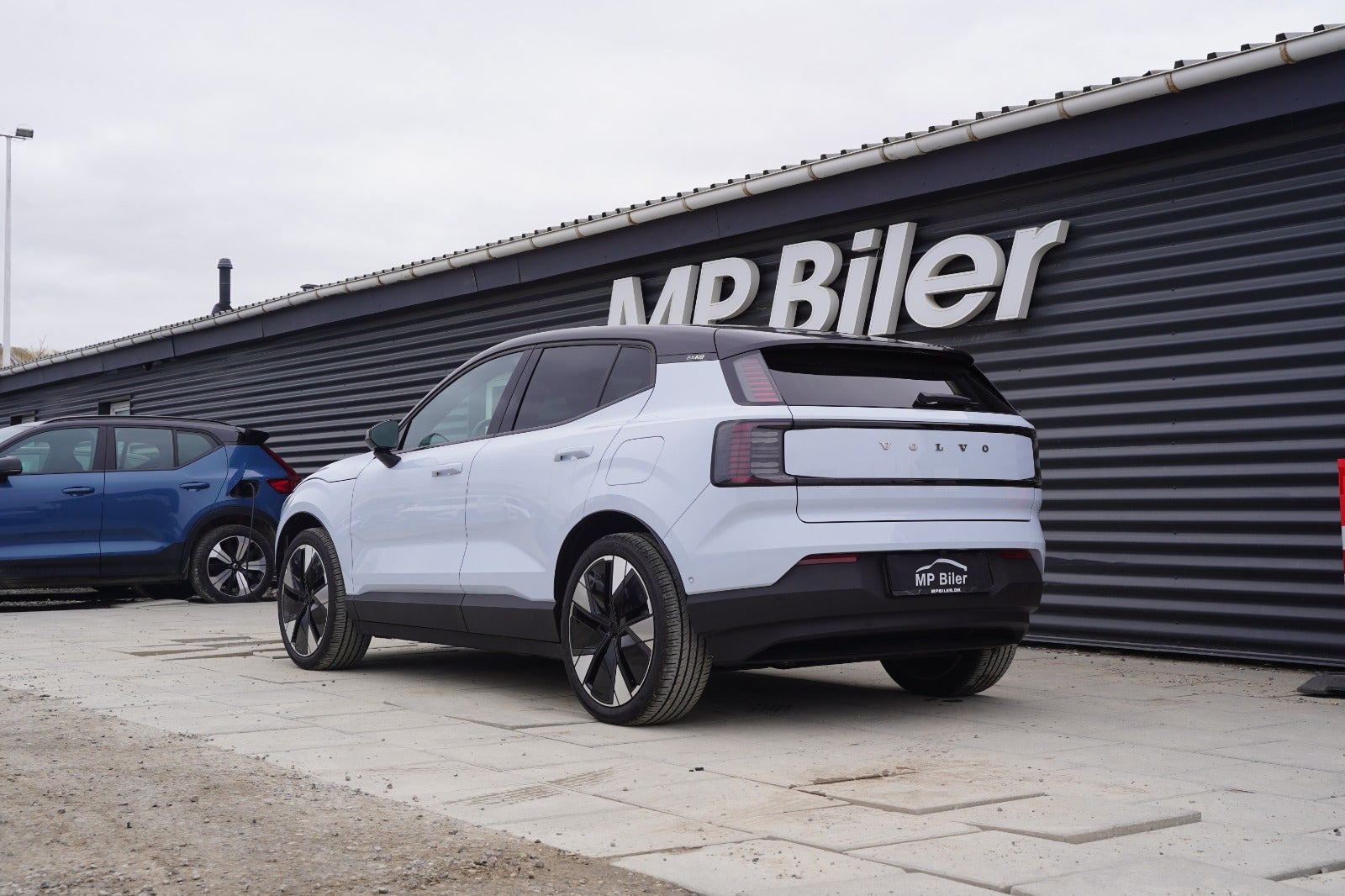 Billede af Volvo EX30  Extended Range Ultra