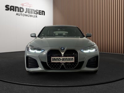 BMW i4 eDrive35 M-Sport