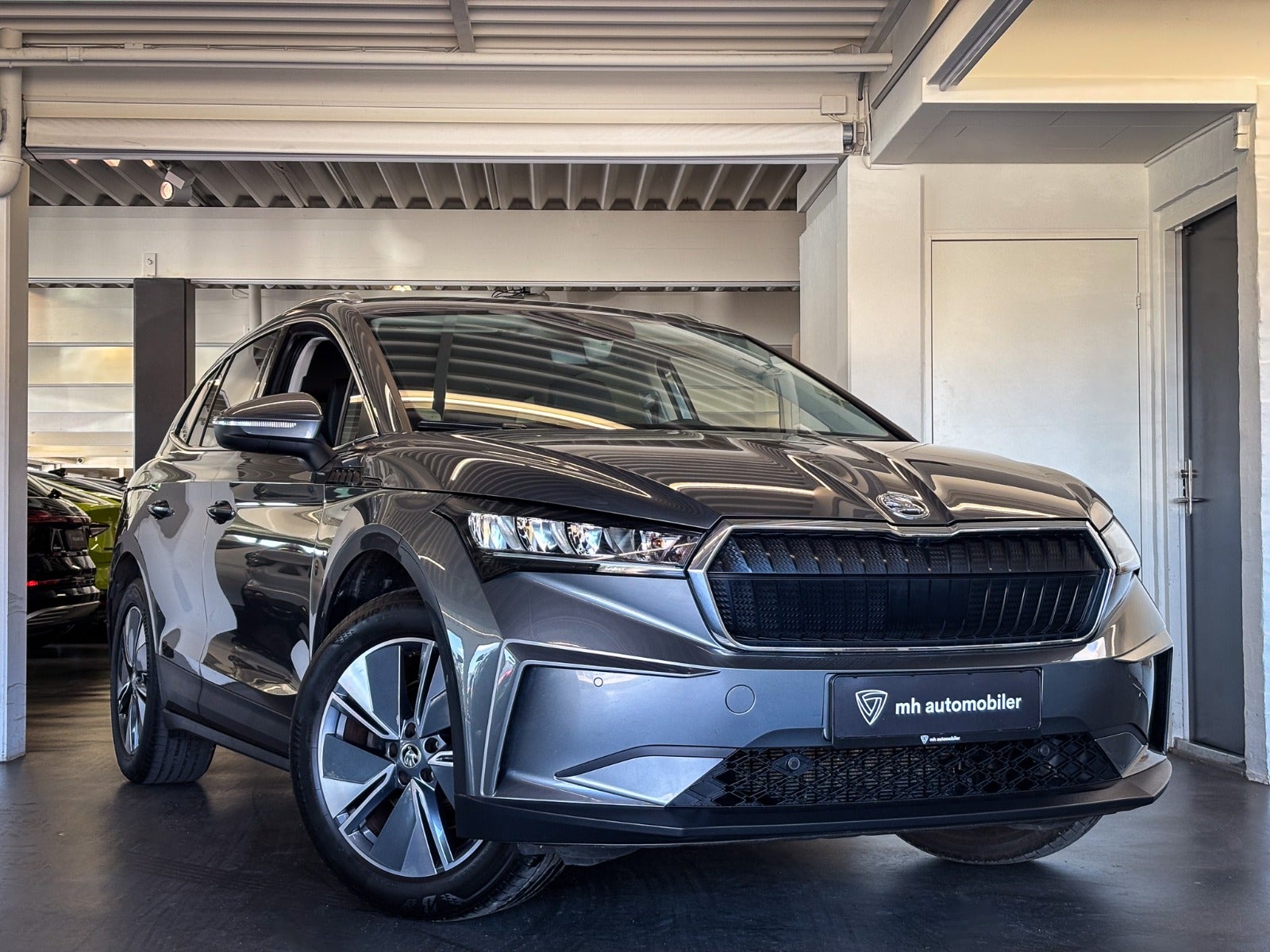 Billede af Skoda Enyaq 80 iV Loft
