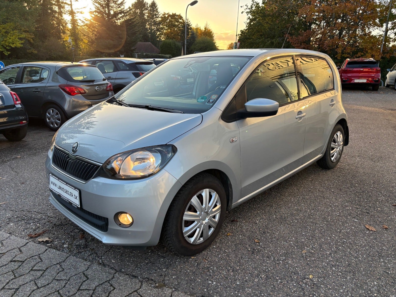 Skoda Citigo 60 Active