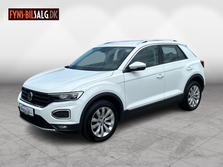 VW T-Roc TSi 150 Sport DSG