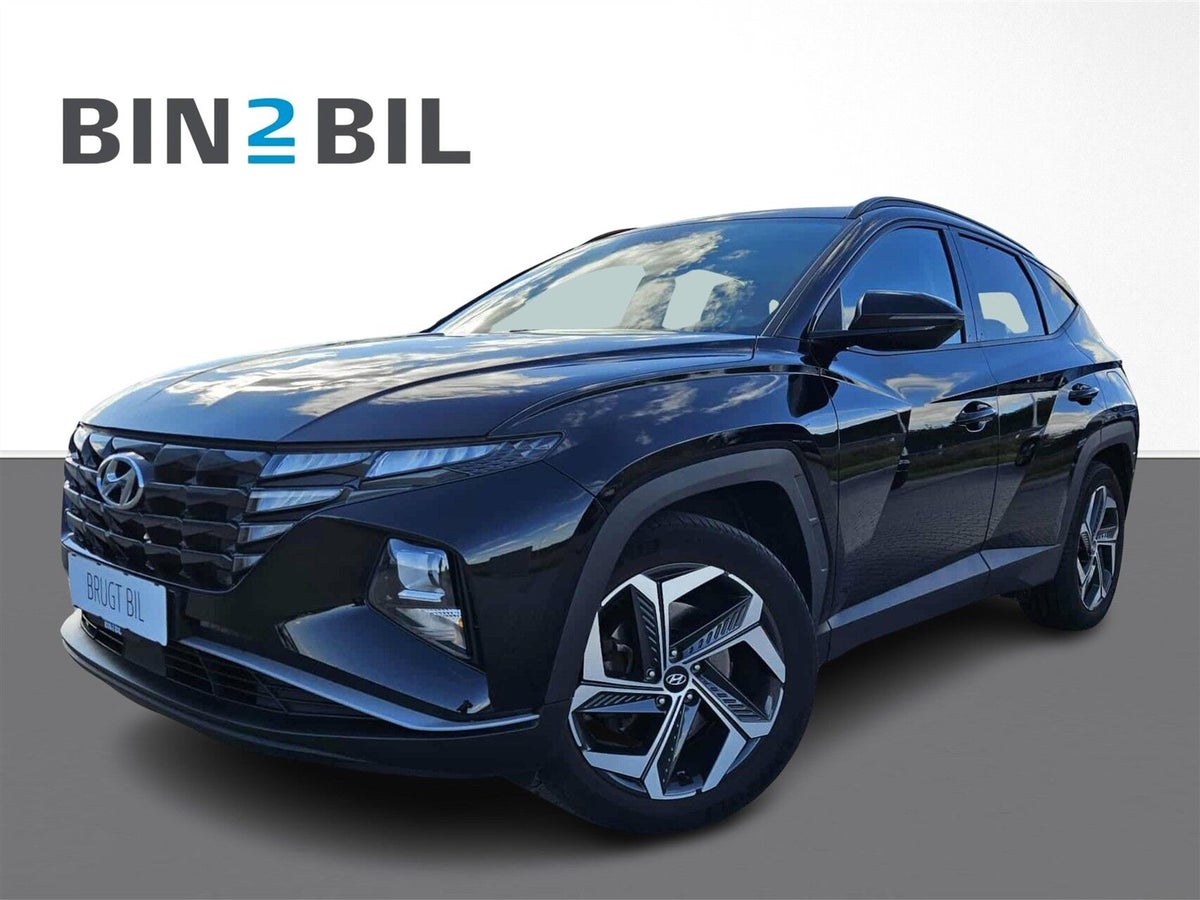 Hyundai Tucson PHEV Essential aut. 4WD billede 1