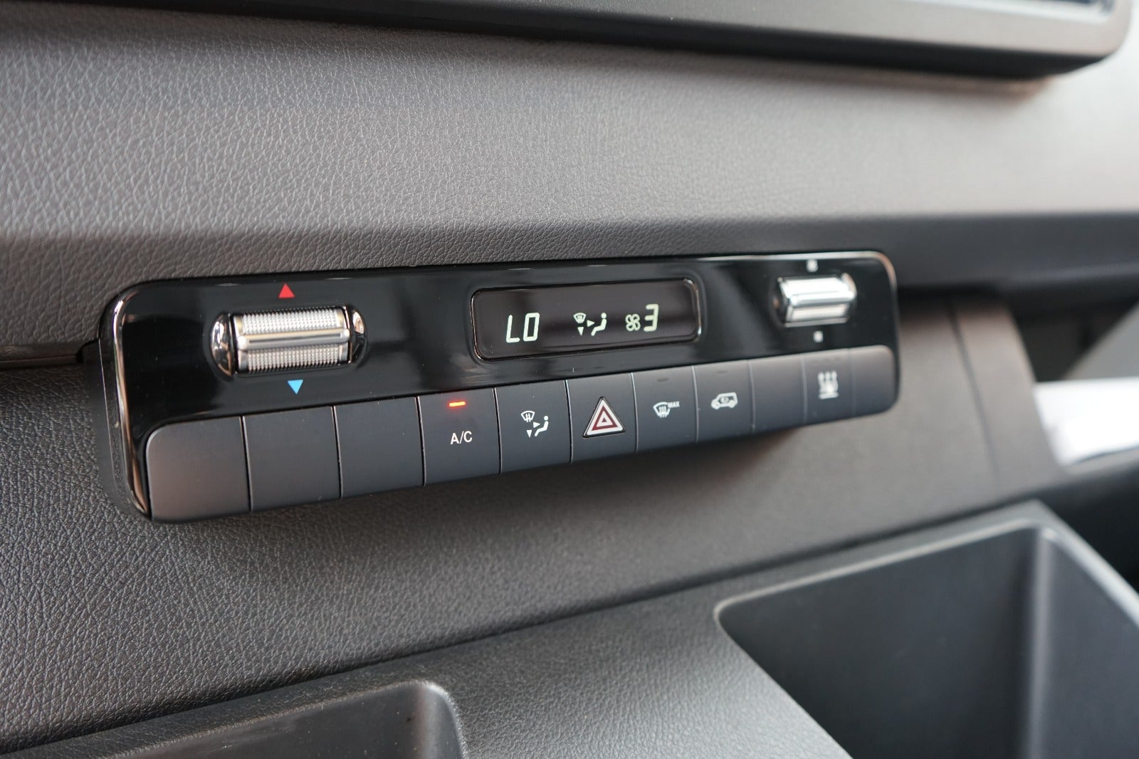 Billede af Mercedes Sprinter 214 2,2 CDi A2 Kassevogn aut. FWD