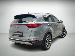 Kia Sportage CRDi mHEV Prestige Upgrade DCT