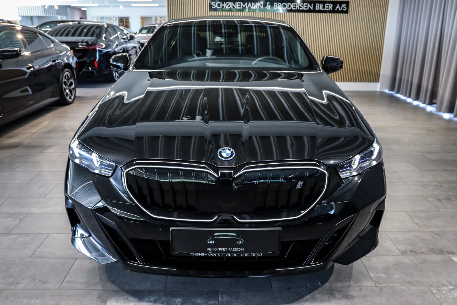 Billede af BMW i5  eDrive40 M-Sport Pro