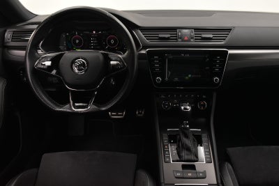 Skoda Superb TSi iV Sportline Combi DSG