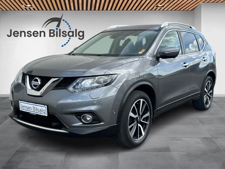 Nissan X-Trail dCi 130 Tekna X-tr.