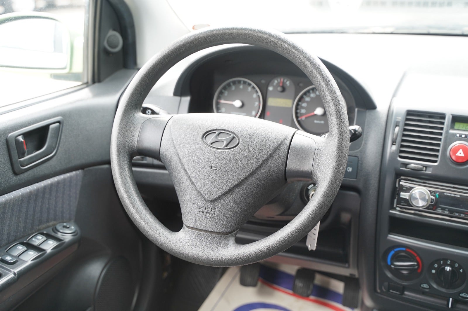 Billede af Hyundai Getz 1,4 GL