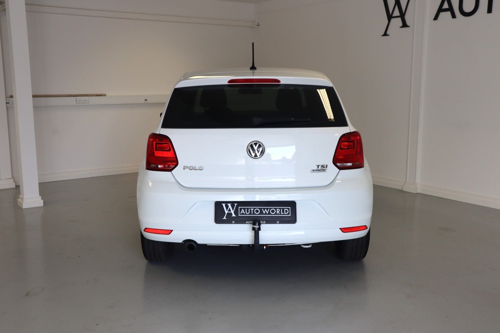 VW Polo 2015