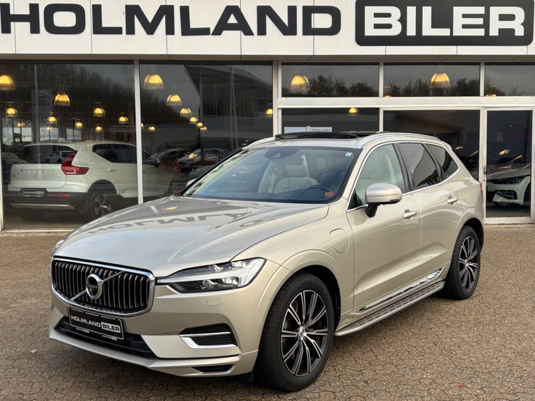 Volvo XC60 T6 ReCharge Inscription aut. AWD
