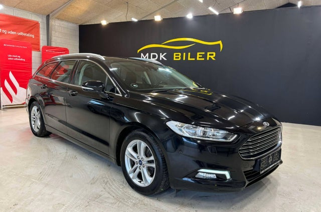 Ford Mondeo 1,5 SCTi 160 Business stc.