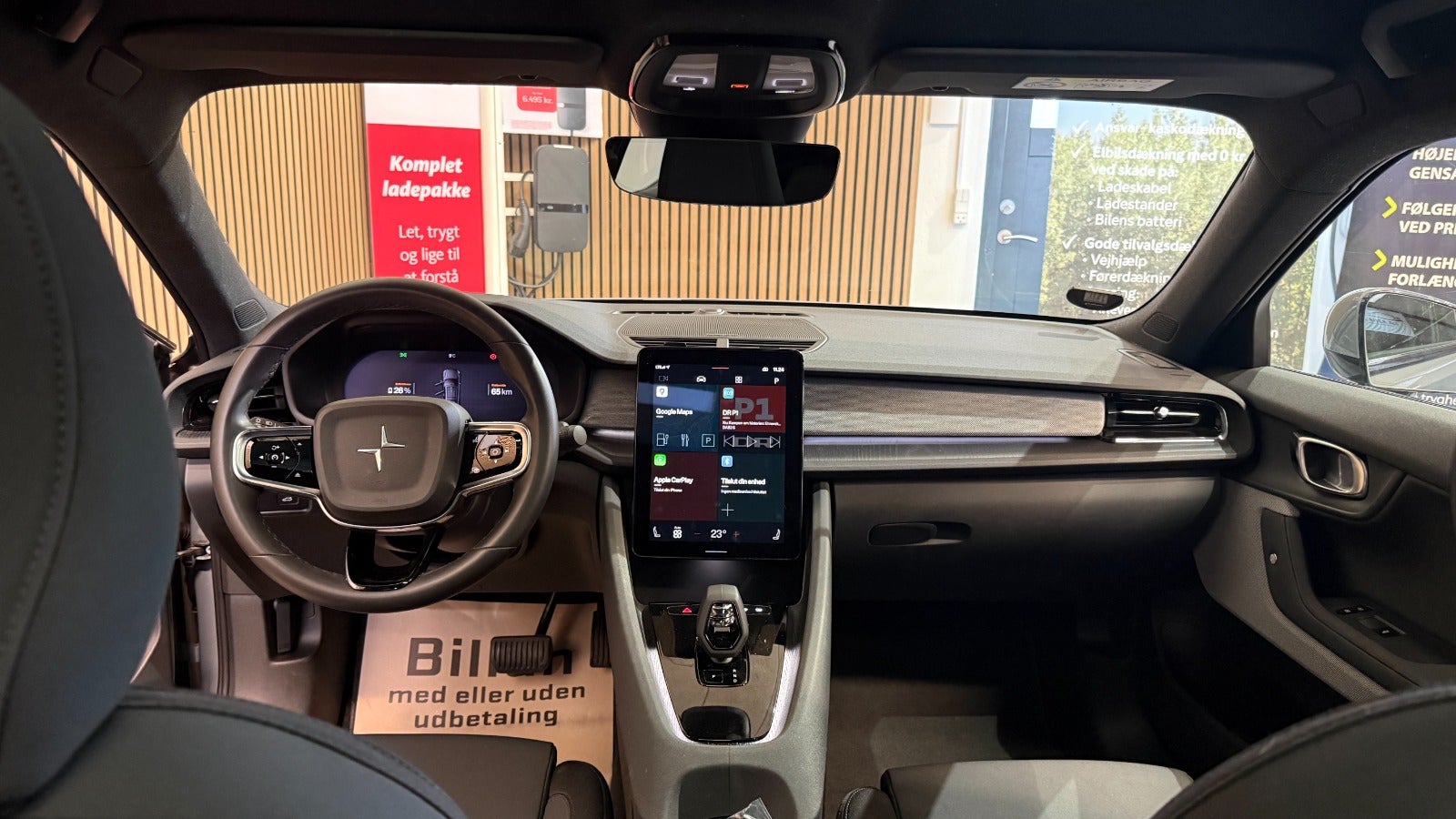 Billede af Polestar 2  Long Range AWD