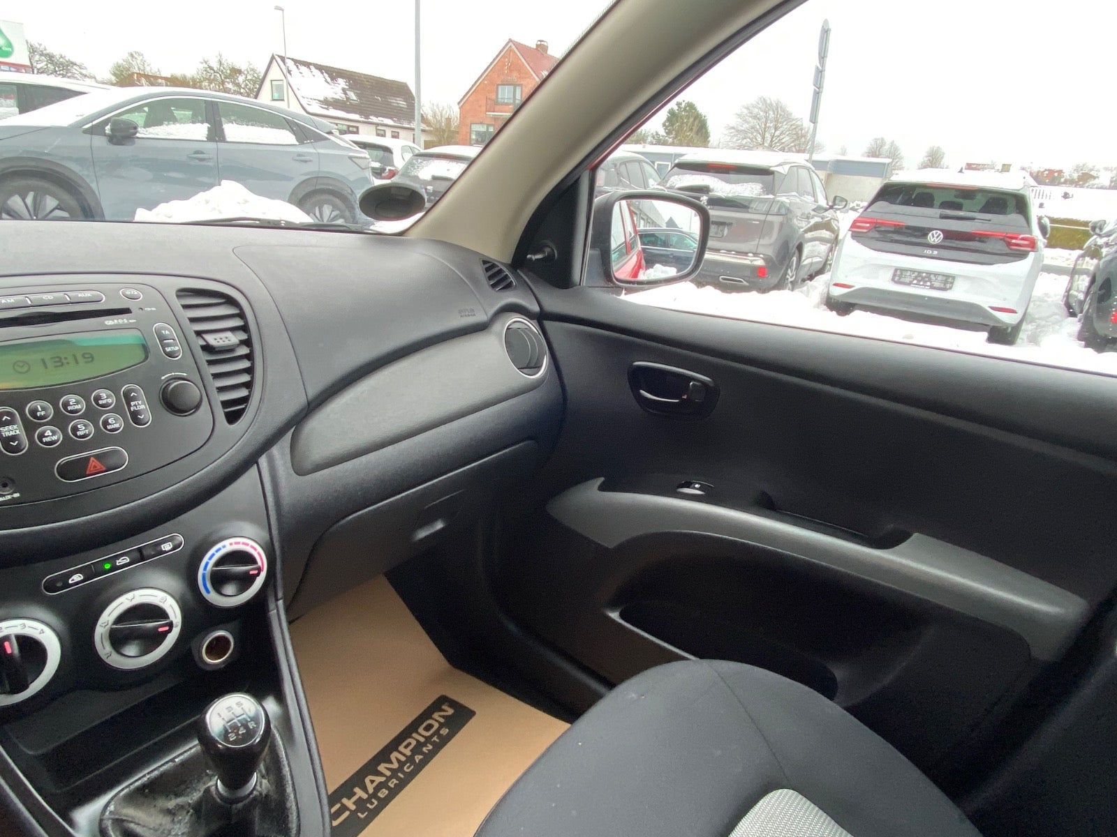 Billede af Hyundai i10 1,1 Classic