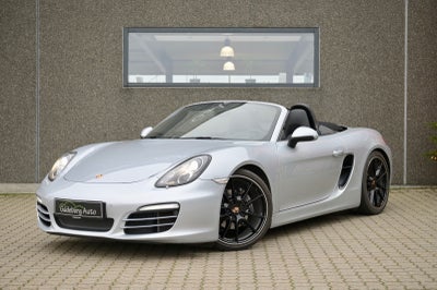Porsche Boxster 2,7 PDK 2d