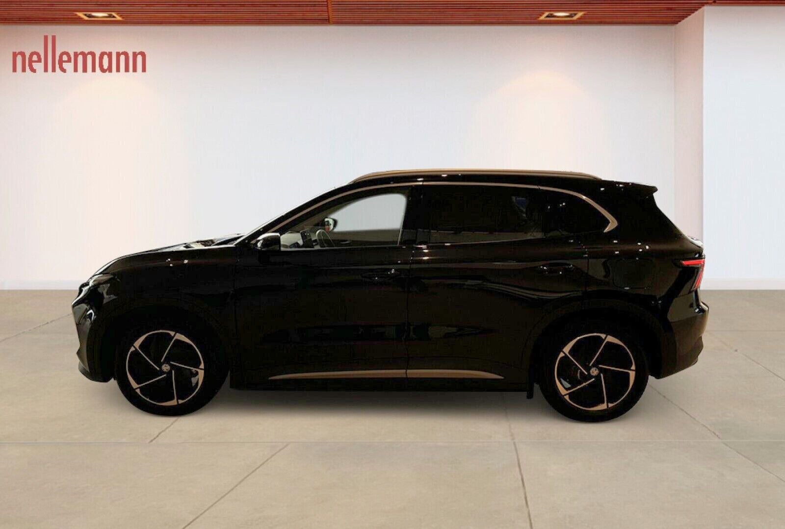 MG MGS5 Luxury