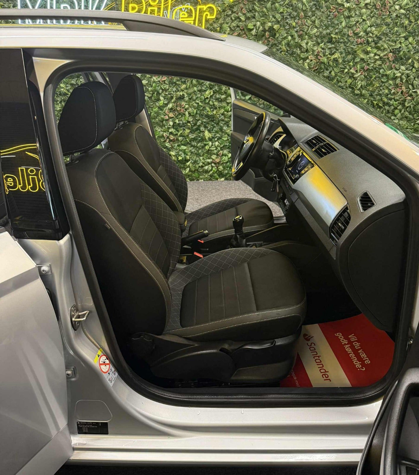 Billede af Skoda Fabia 1,0 TSi 95 Ambition Combi