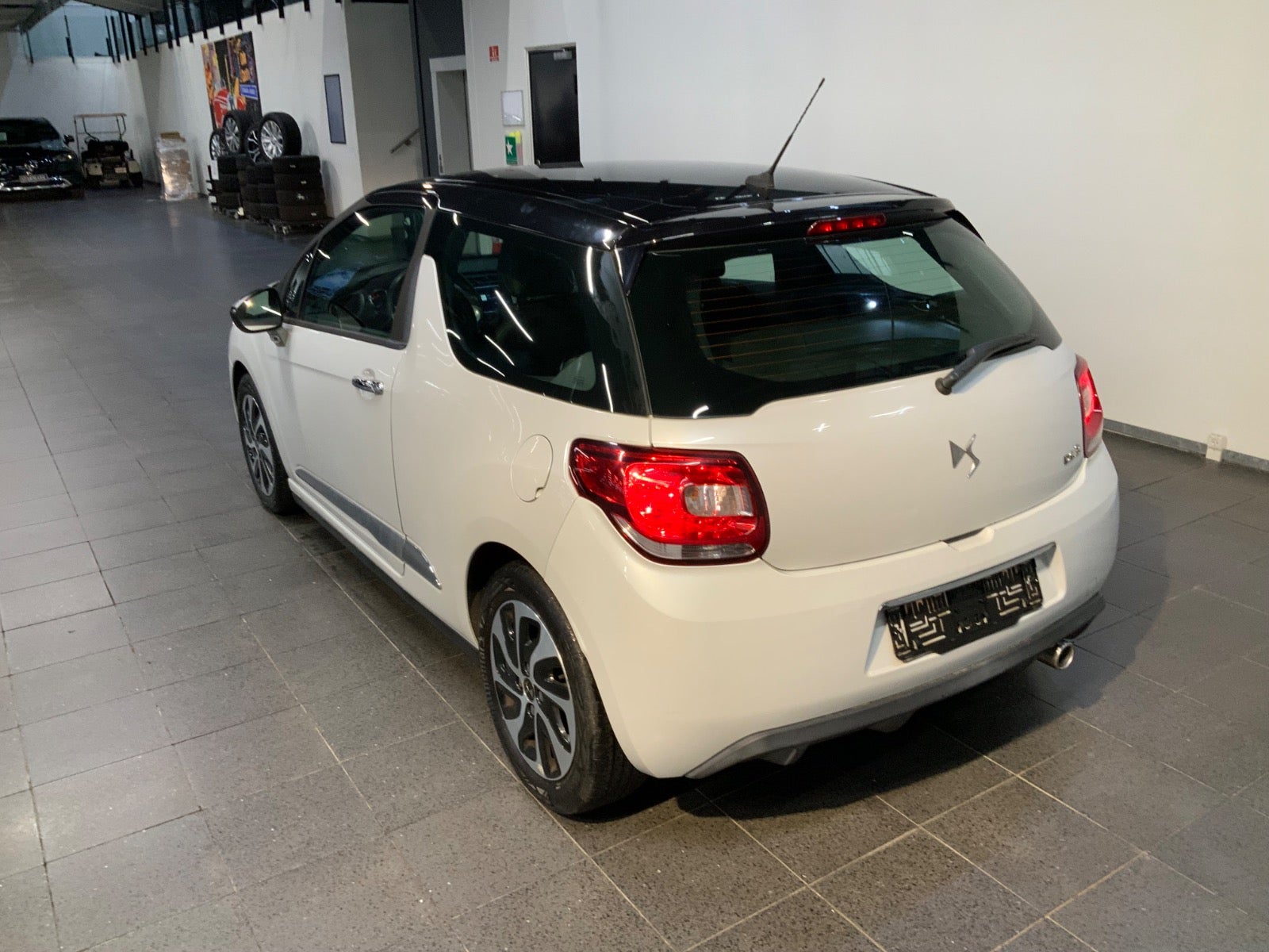 DS DS 3