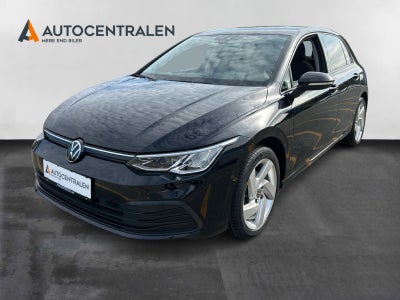 VW Golf VIII eTSi 130 Life 75 Years Edition DSG