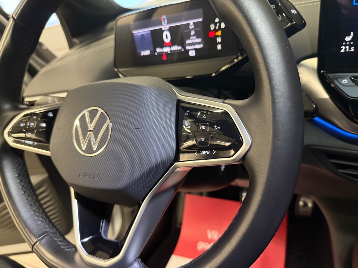 VW ID.4 Pro Performance VW ID.4 Pro Performance