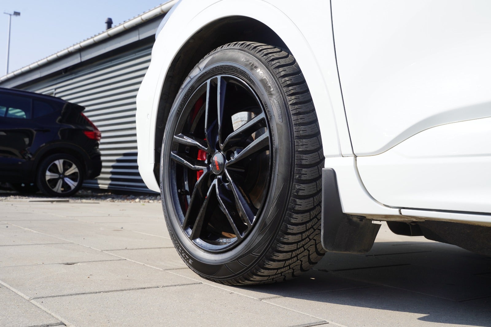 Billede af Ford Kuga 2,5 PHEV ST-Line X CVT
