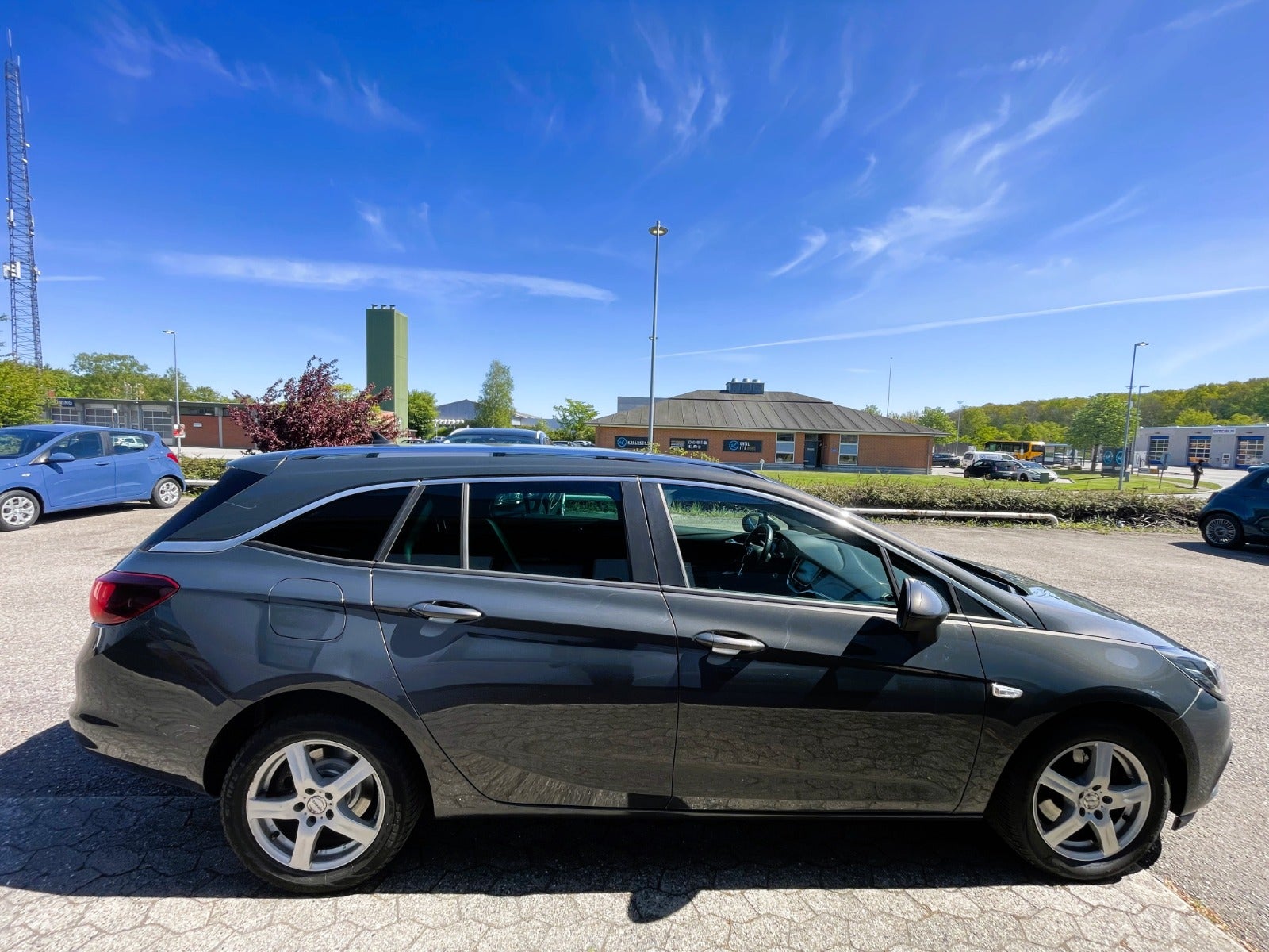 Billede af Opel Astra 1,6 CDTi 110 Sports Tourer