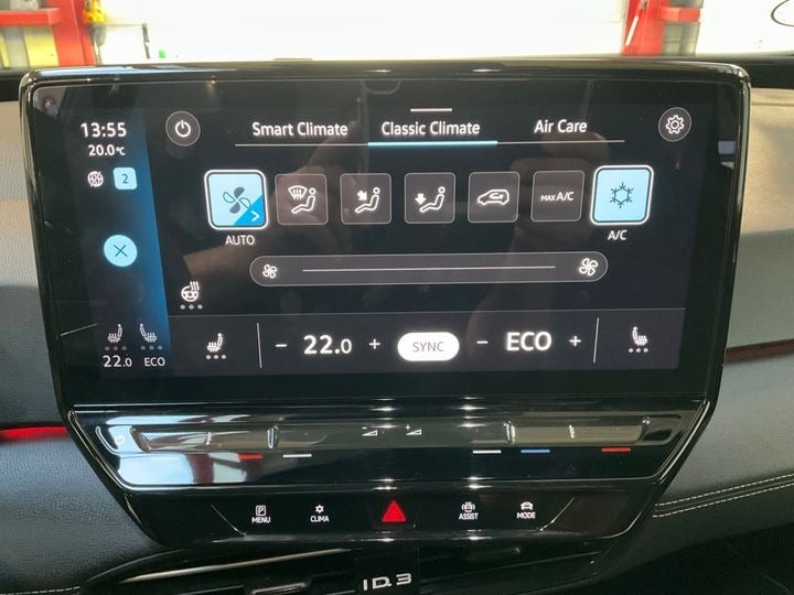 Billede af VW ID.3 58 Pro 75 Years Edition