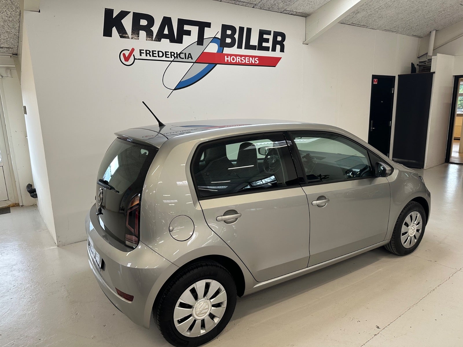 Billede af VW Up! 1,0 MPi 60 Move Up! BMT