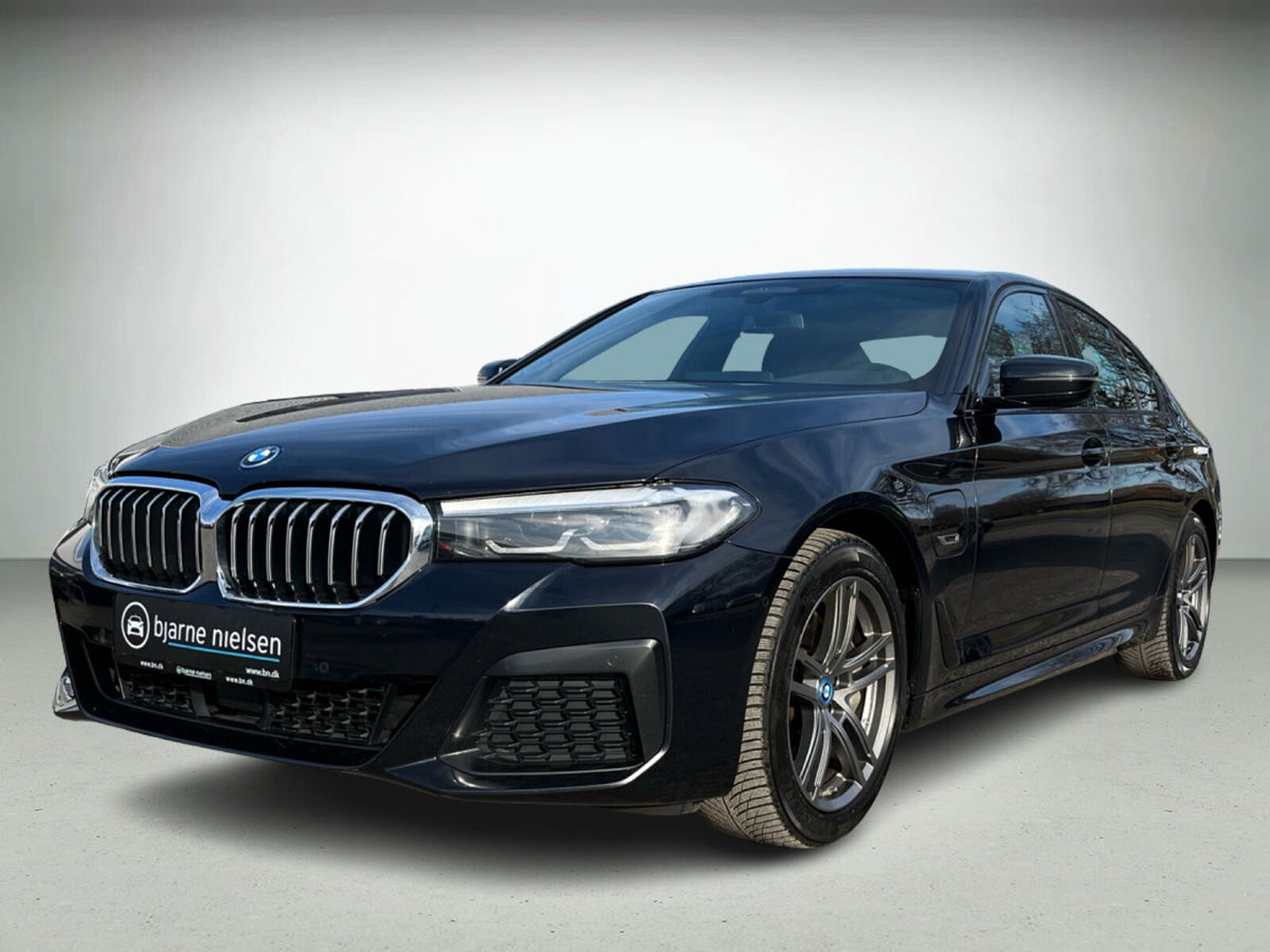 BMW 545e M-Sport xDrive aut. billede 1