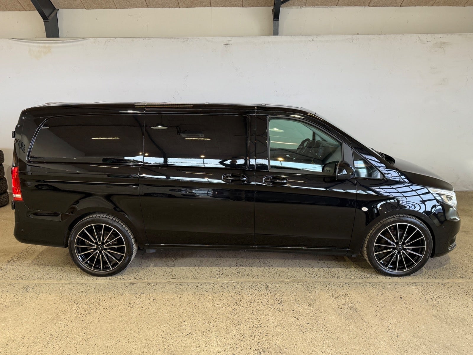 Mercedes Vito 116 CDi Complete aut. L