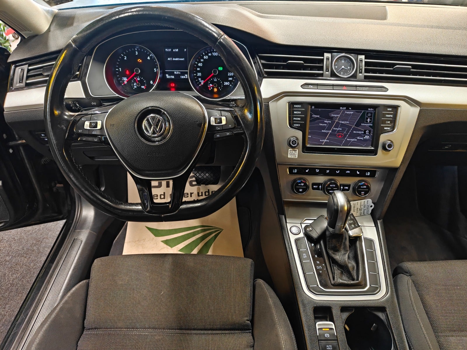 Billede af VW Passat 2,0 TDi 150 Comfortline+ Variant DSG