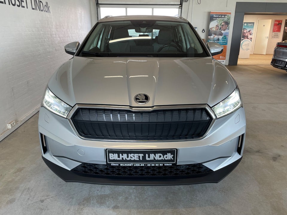 Skoda Enyaq, Billede 2