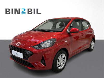 Hyundai i10 1,0 MPi Advanced 5d