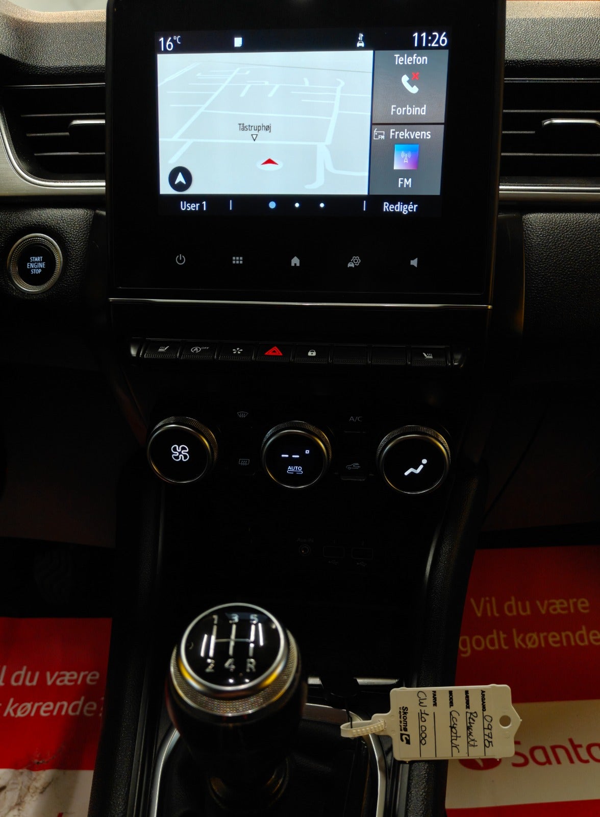 Billede af Renault Captur 1,0 TCe 100 Zen