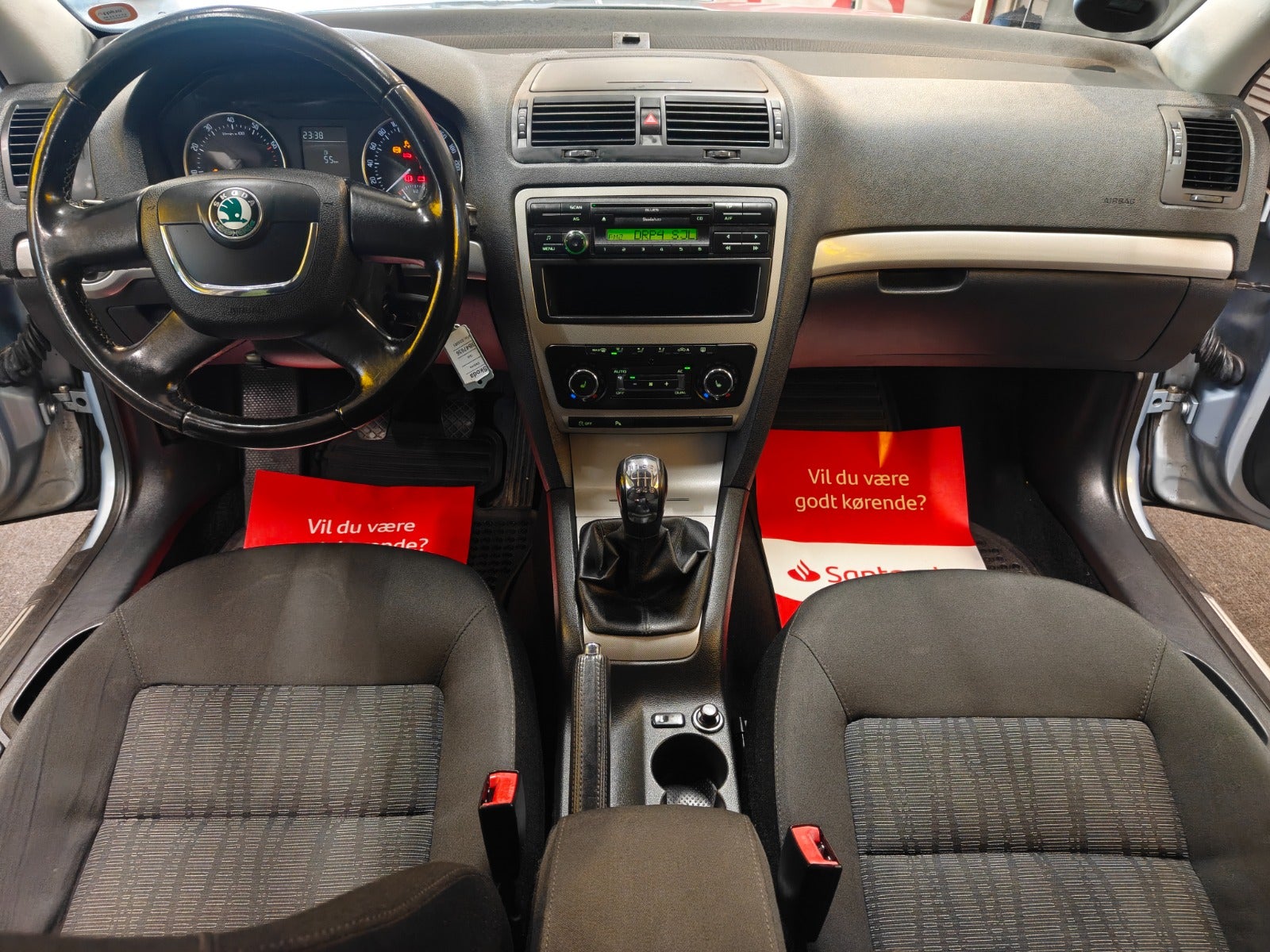 Billede af Skoda Octavia 1,8 TSi 160 Ambiente