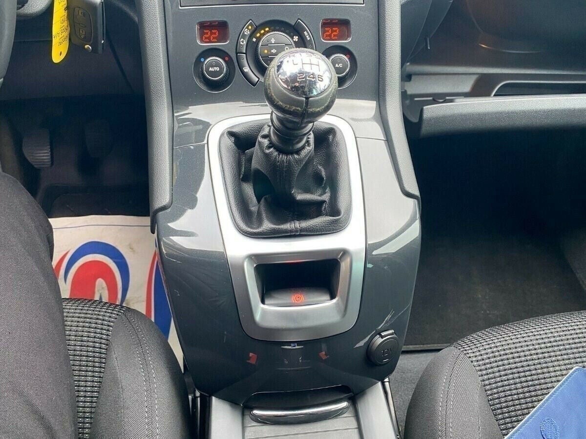 Billede af Peugeot 5008 2,0 HDi 150 Style Van