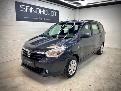 Dacia Lodgy 1,5 dCi 90 Laureate 7prs 5d