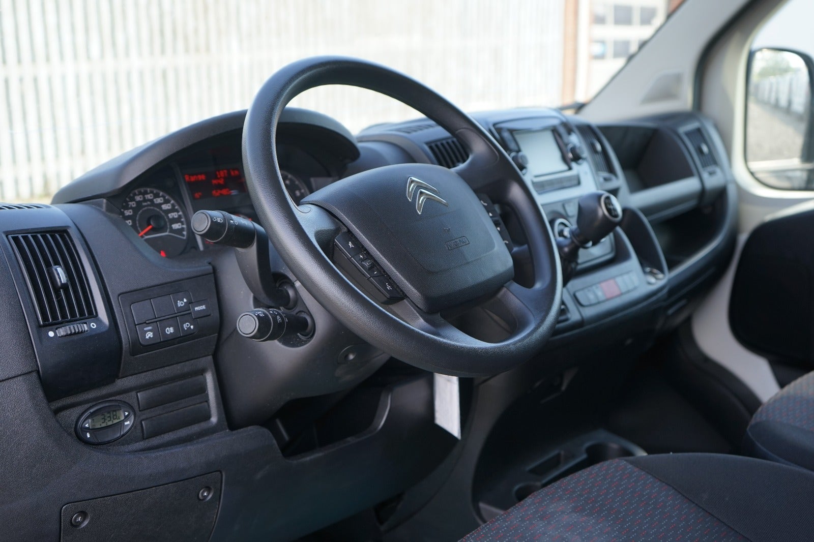 Billede af Citroën Jumper 35+ 2,2 BlueHDi 165 L3H2 Kølevogn