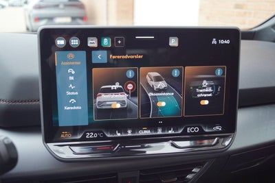Cupra Born e-Boost