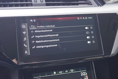 Audi Q8 e-tron Advanced quattro