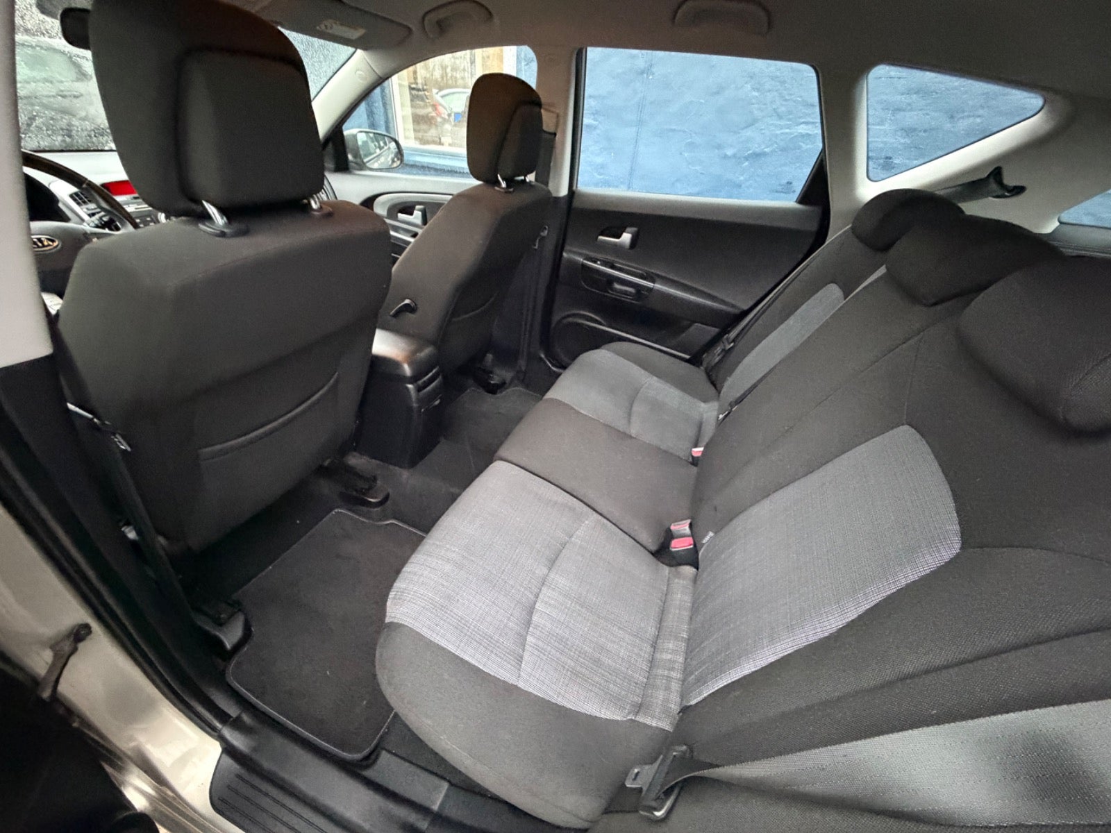 Billede af Kia Ceed 1,6 CRDi 115 Active Fashion SW