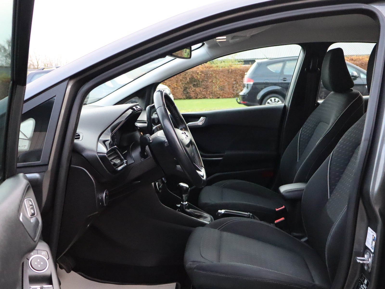 Billede af Ford Fiesta 1,0 EcoBoost Titanium