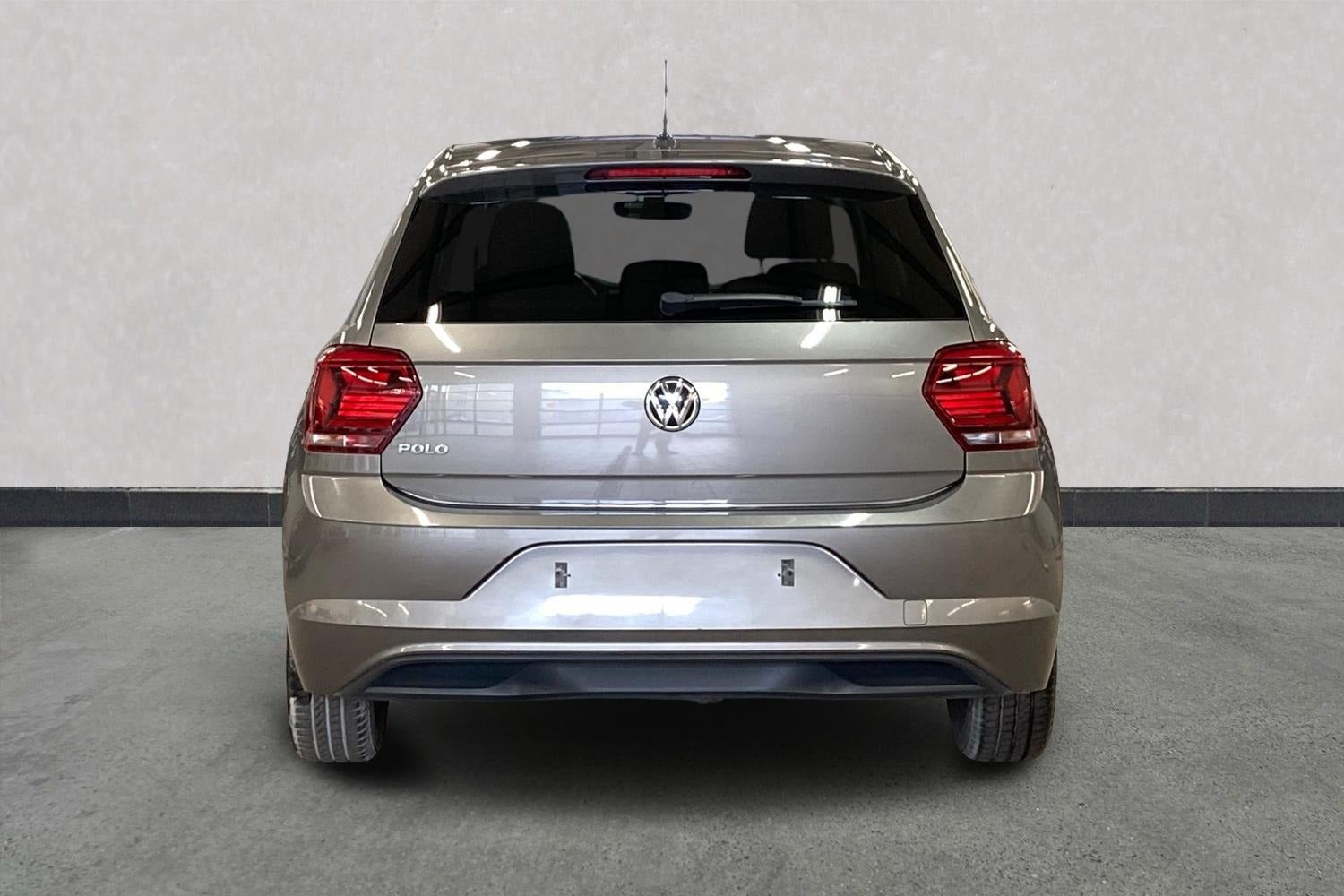 Billede af VW Polo 1,0 TSi 95 Comfortline DSG