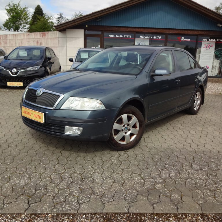 Skoda Octavia FSi Ambiente
