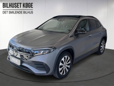 Mercedes EQA350  AMG Edition 4Matic 5d